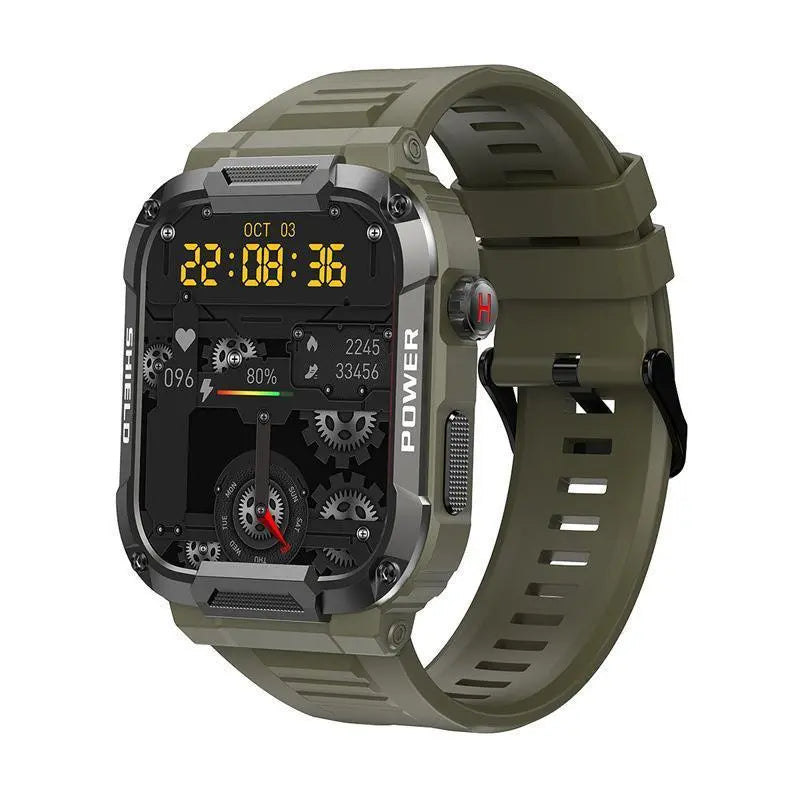 Smart Three-proof Watch HD Large Screen Bluetooth Calling MyQualityproduct.shop