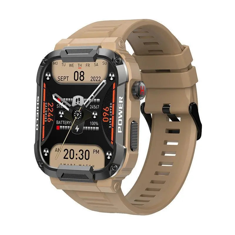 Smart Three-proof Watch HD Large Screen Bluetooth Calling MyQualityproduct.shop