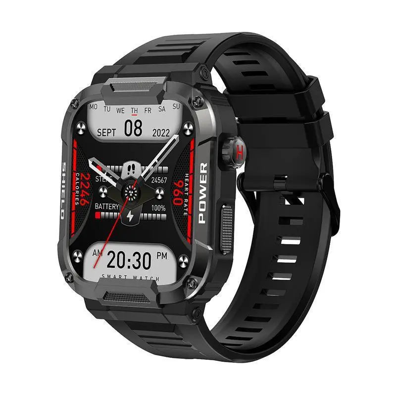 Smart Three-proof Watch HD Large Screen Bluetooth Calling MyQualityproduct.shop