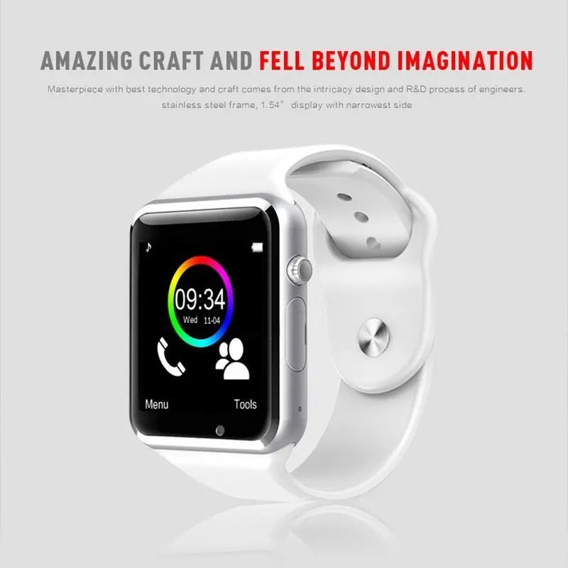 Smart Watch For Children Kids Baby Watch Phone 2G Sim Card Dail Call Touch Screen Waterproof Smart Clock Smartwatches MyQualityproduct.shop