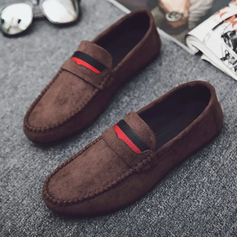 Social man lazy shoes - MyQualityproduct.shop