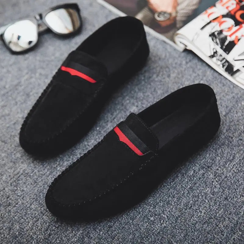 Social man lazy shoes - MyQualityproduct.shop