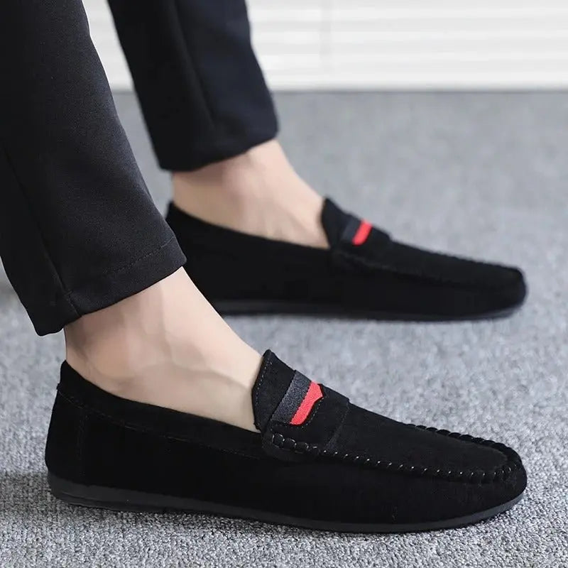 Social man lazy shoes - MyQualityproduct.shop