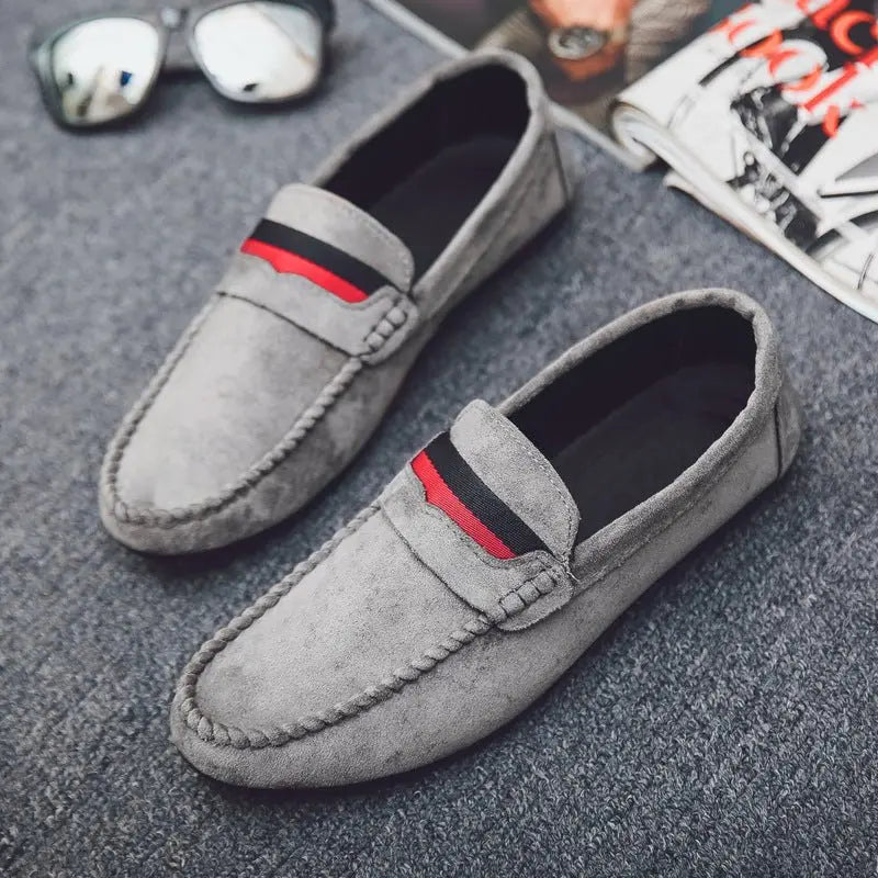 Social man lazy shoes - MyQualityproduct.shop