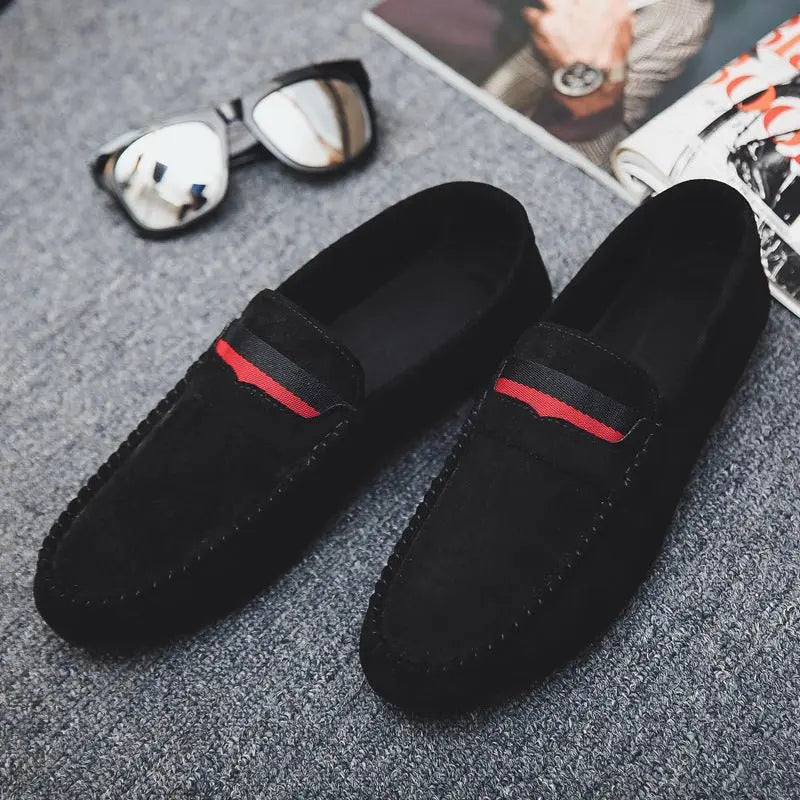 Social man lazy shoes - MyQualityproduct.shop