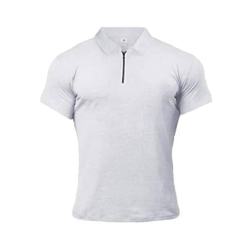 Sports Polo Shirt Summer Short-sleeved Tops Men Clothing MyQualityproduct.shop