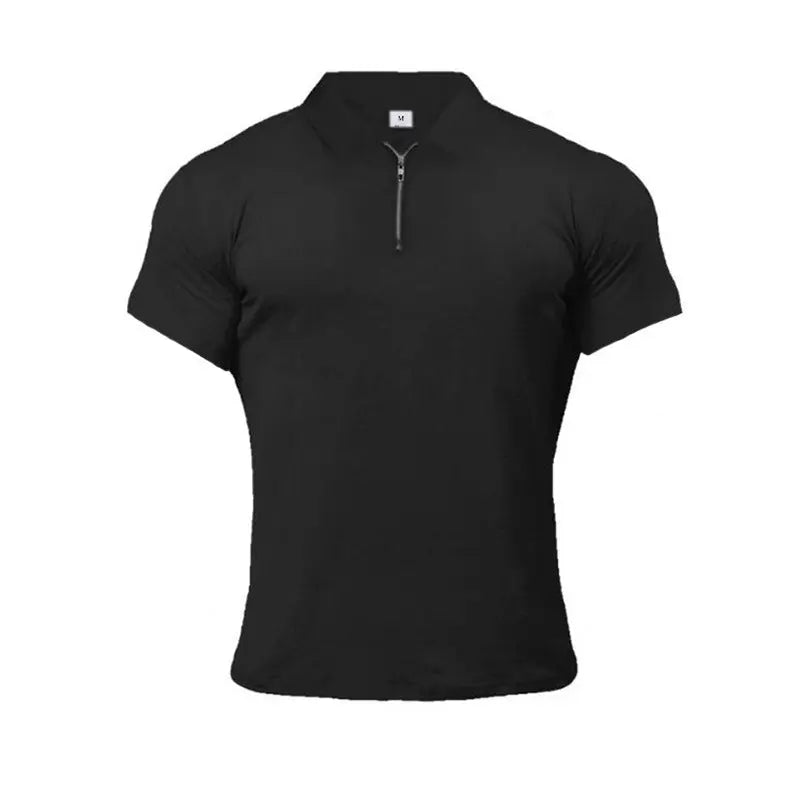 Sports Polo Shirt Summer Short-sleeved Tops Men Clothing MyQualityproduct.shop