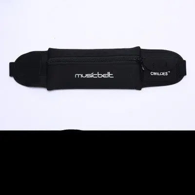 Sports waist bag mobile phone bag belt bag women MyQualityproduct.shop