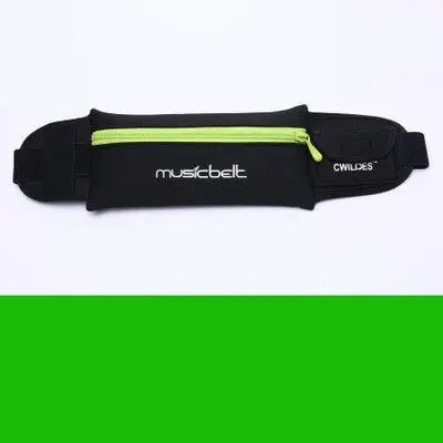 Sports waist bag mobile phone bag belt bag women MyQualityproduct.shop