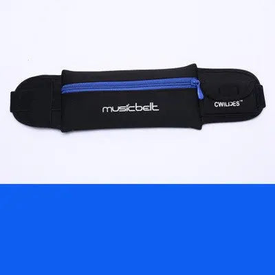 Sports waist bag mobile phone bag belt bag women MyQualityproduct.shop