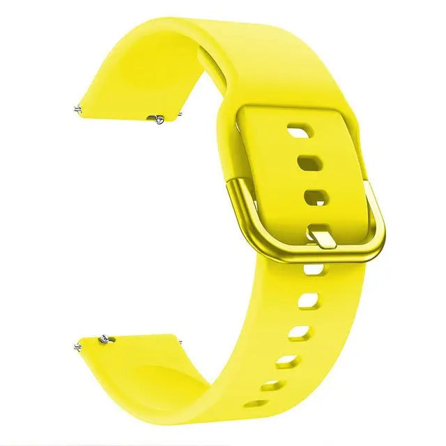 Suitable For  Galaxy Watch3 Silicone Strap MyQualityproduct.shop