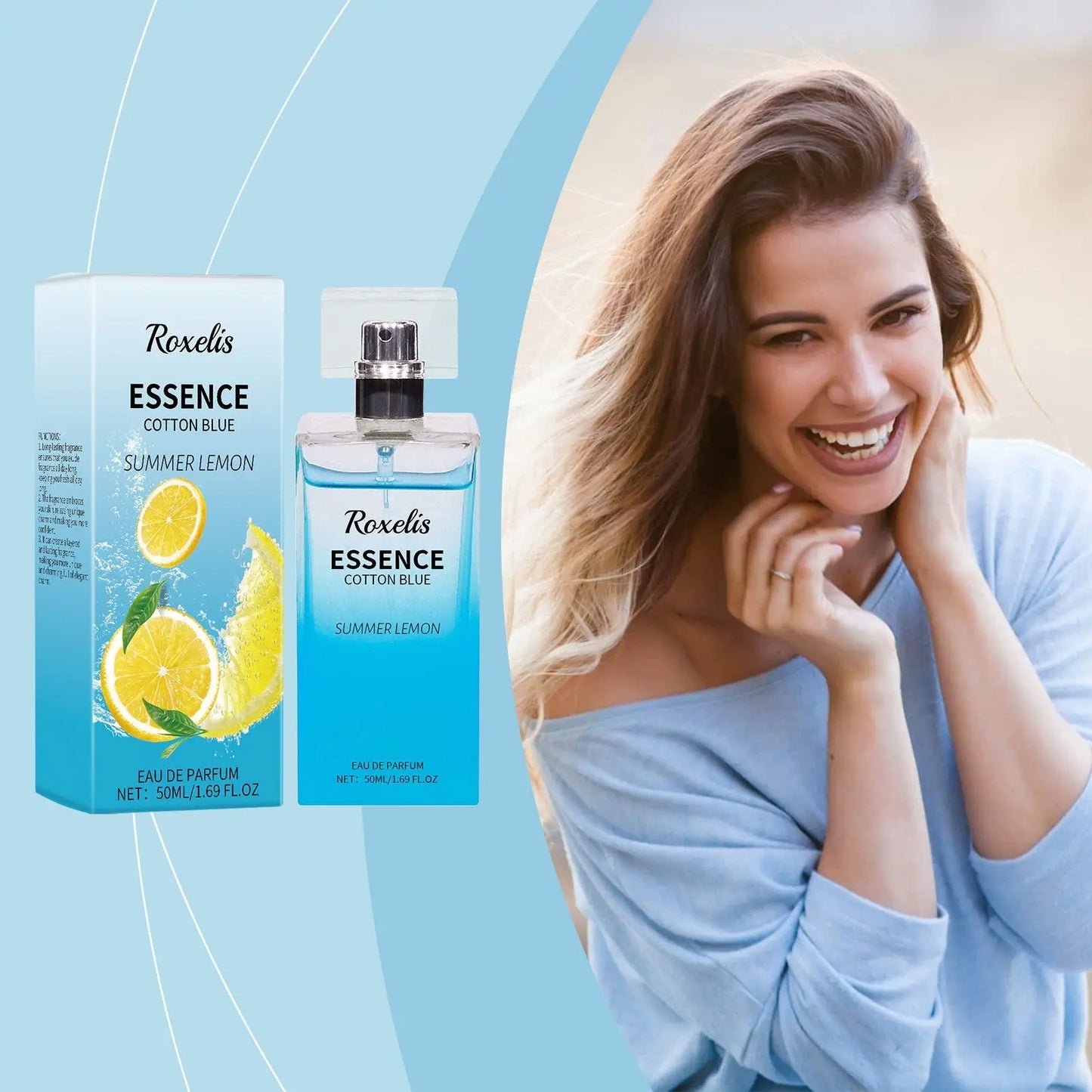 Summer Lemon Perfume MyQualityproduct.shop