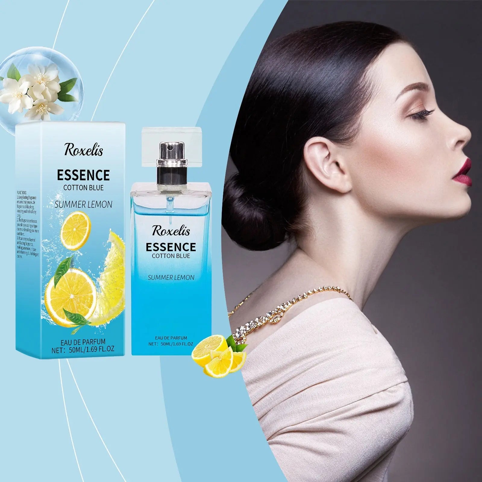 Summer Lemon Perfume MyQualityproduct.shop