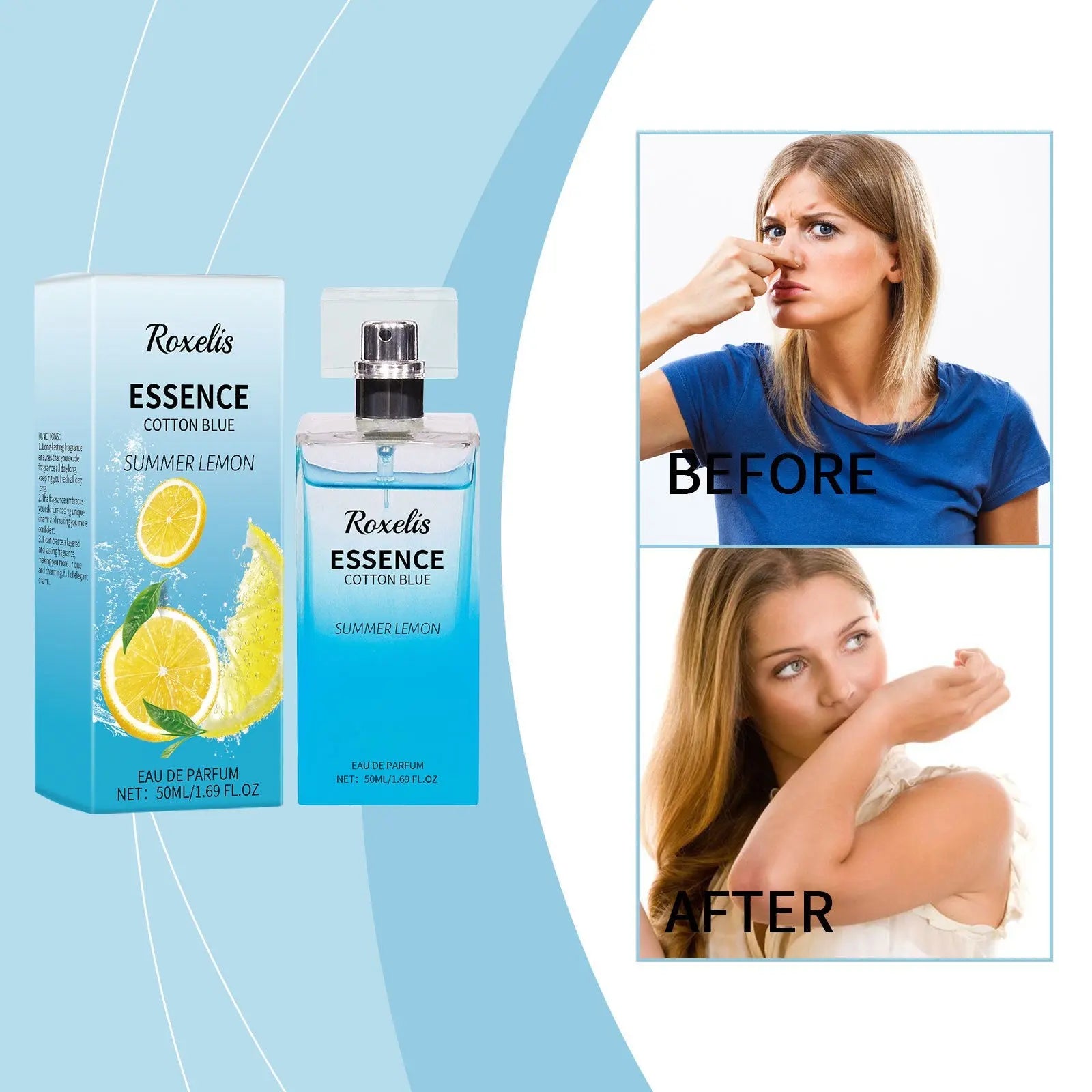 Summer Lemon Perfume MyQualityproduct.shop