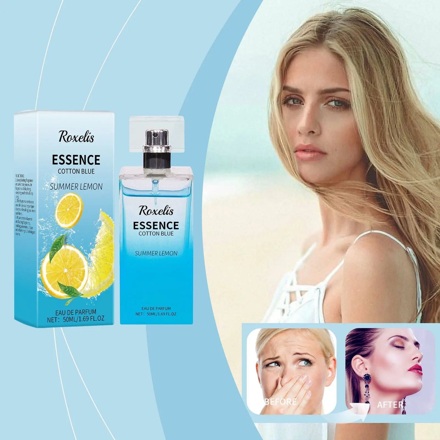 Summer Lemon Perfume MyQualityproduct.shop