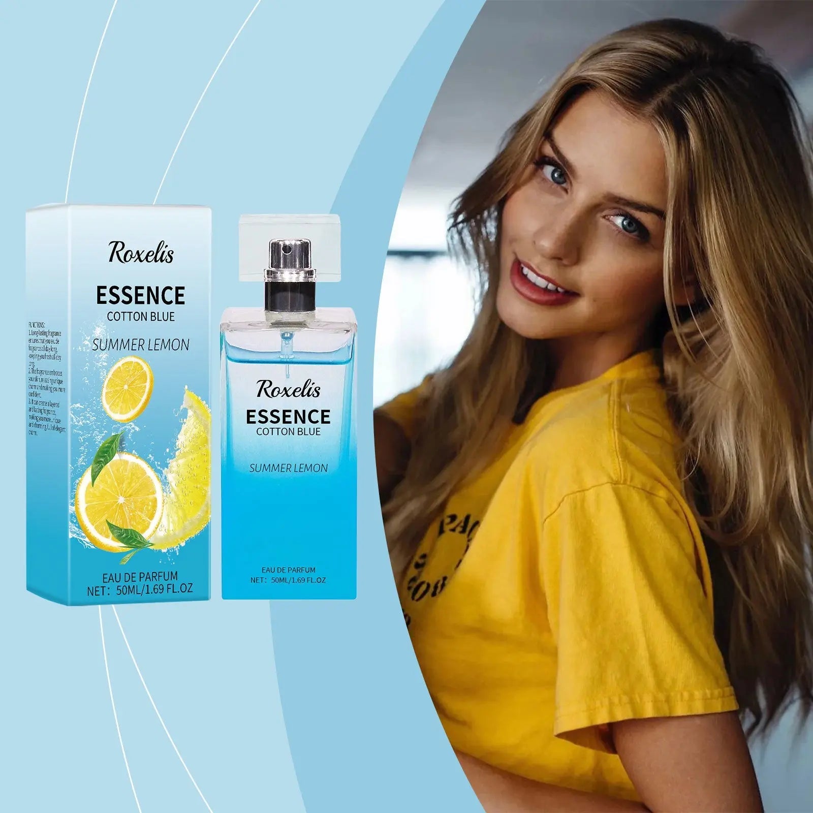 Summer Lemon Perfume MyQualityproduct.shop