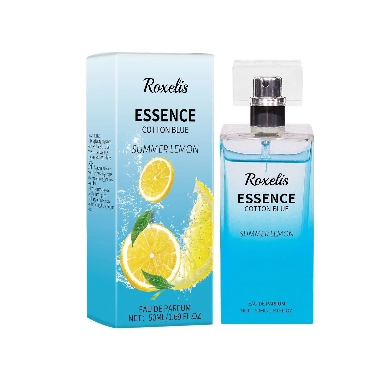 Summer Lemon Perfume MyQualityproduct.shop