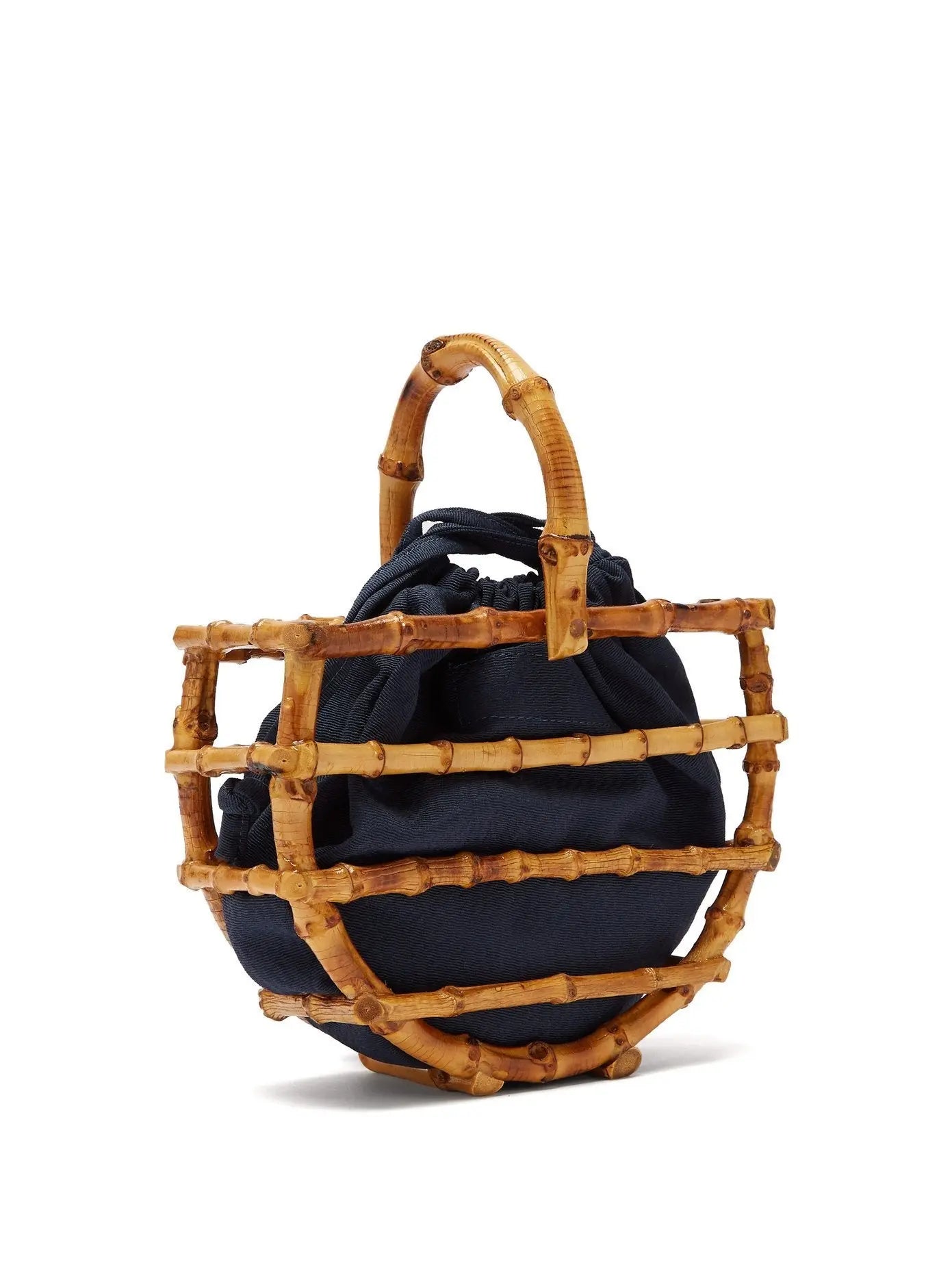 Tassel women bag bamboo bag MyQualityproduct.shop