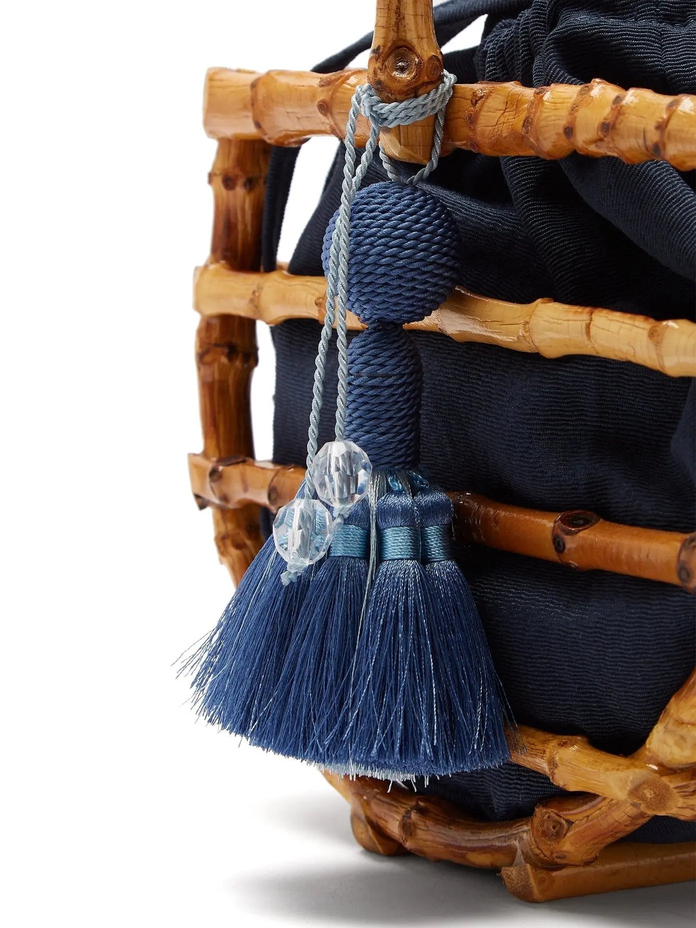 Tassel women bag bamboo bag MyQualityproduct.shop