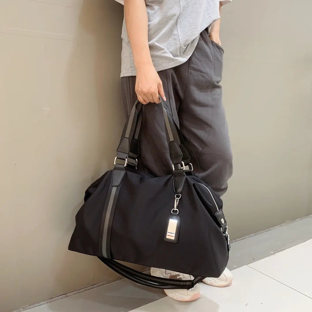 Travel Bag Men Portable Large Capacity MyQualityproduct.shop