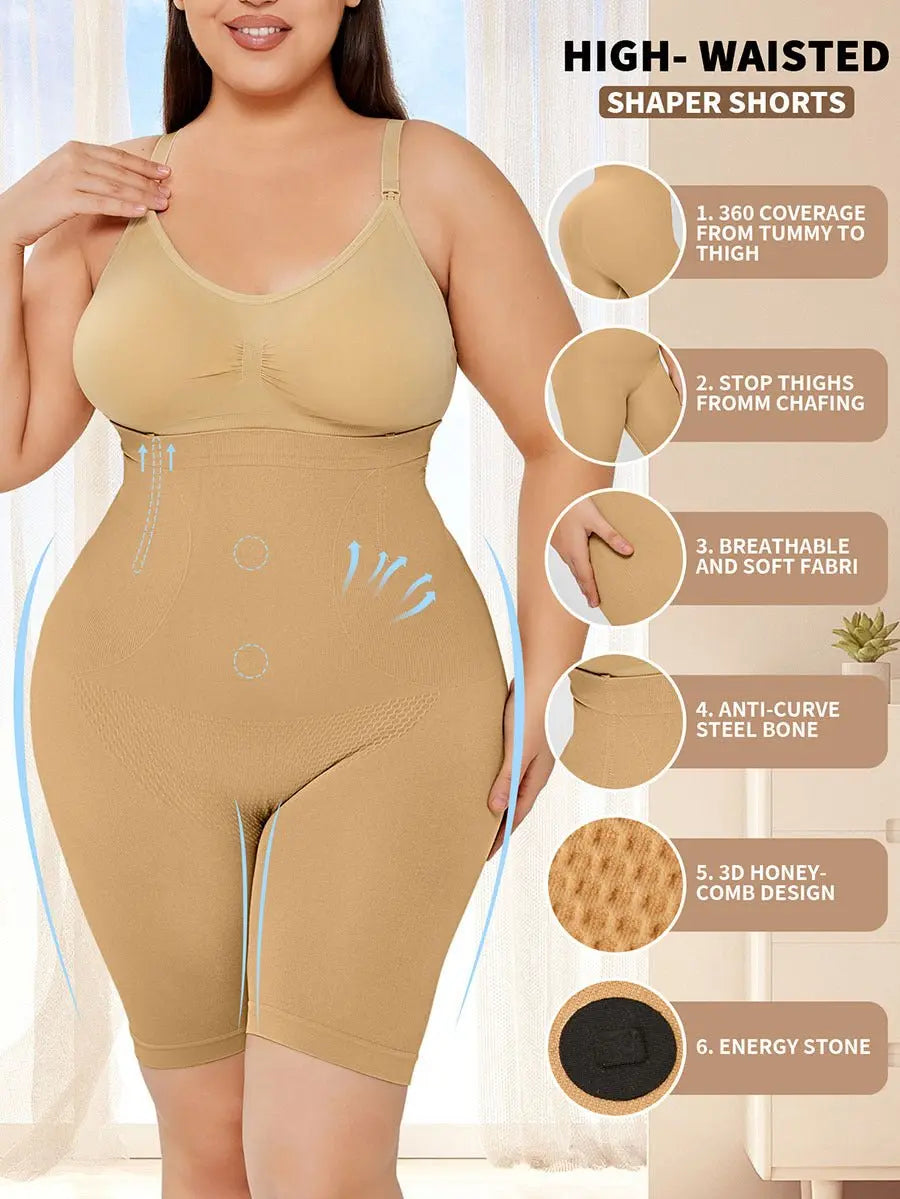 Tummy Control Shorts Shapewear For Women MyQualityproduct.shop