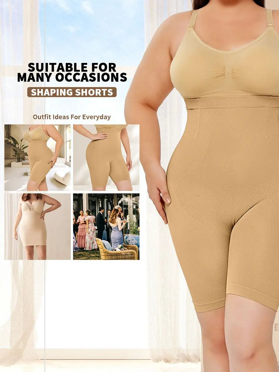 Tummy Control Shorts Shapewear For Women MyQualityproduct.shop