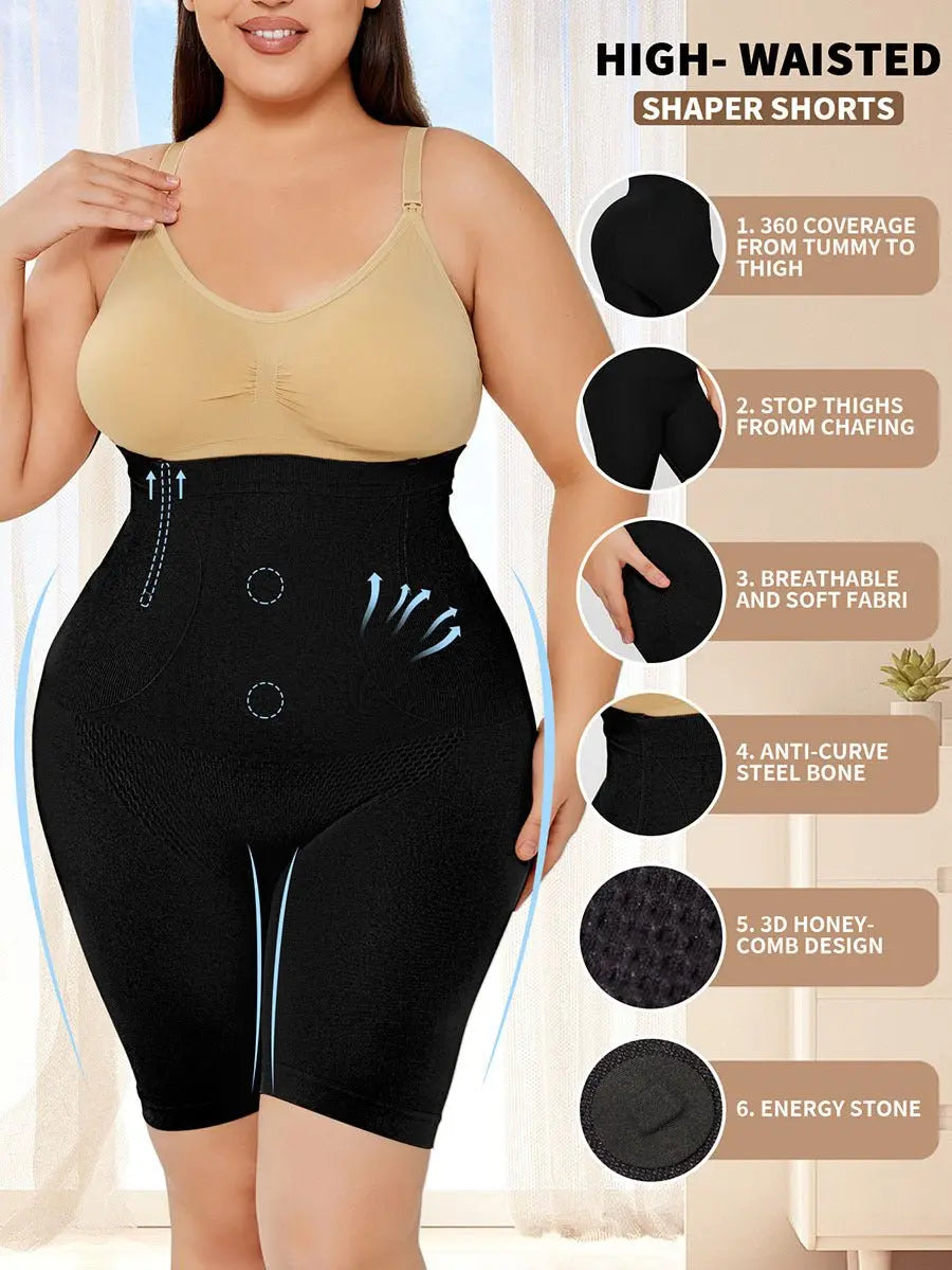 Tummy Control Shorts Shapewear For Women MyQualityproduct.shop