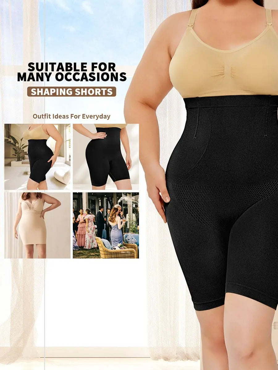 Tummy Control Shorts Shapewear For Women MyQualityproduct.shop