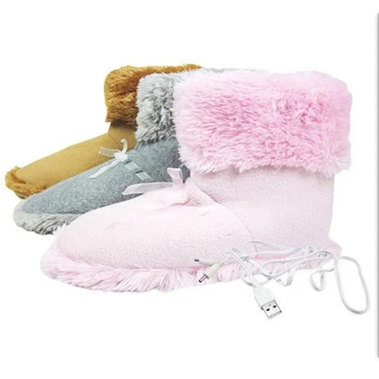 USB heating shoe warmer MyQualityproduct.shop