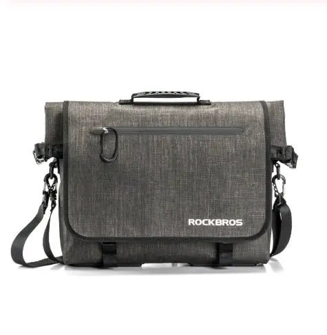 Waterproof messenger shoulder bag men MyQualityproduct.shop