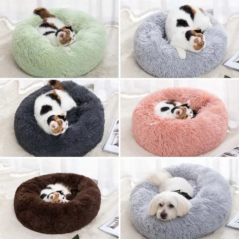 Winter Warm Pet Bed Pet Supplies Cat Pet Bed MyQualityproduct.shop