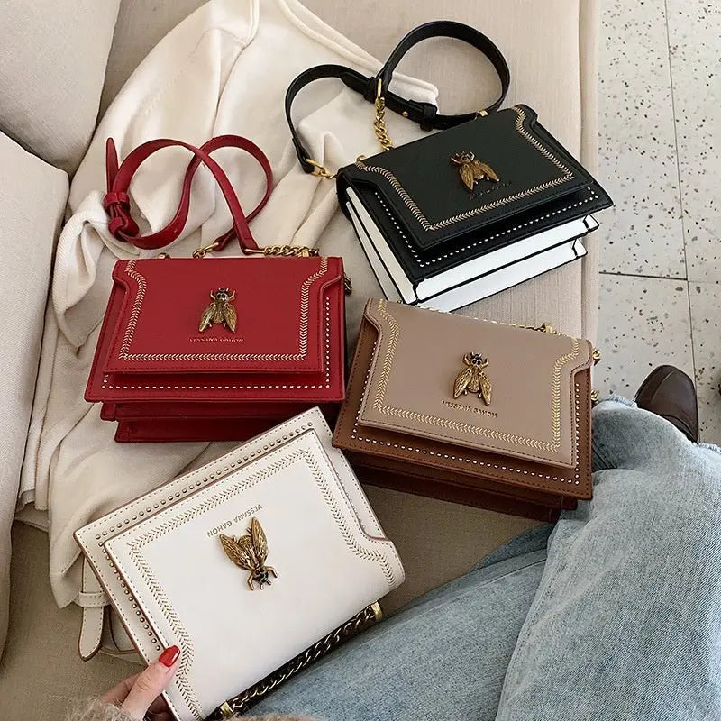 Women Small Square Bag MyQualityproduct.shop