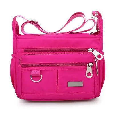 Women Waterproof Messenger Bag MyQualityproduct.shop