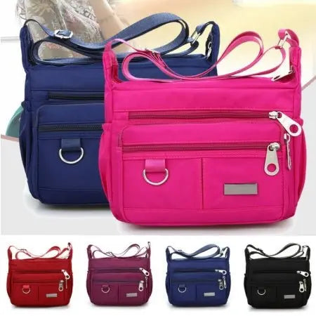 Women Waterproof Messenger Bag MyQualityproduct.shop