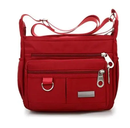 Women Waterproof Messenger Bag MyQualityproduct.shop