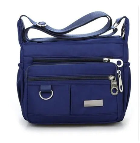 Women Waterproof Messenger Bag MyQualityproduct.shop