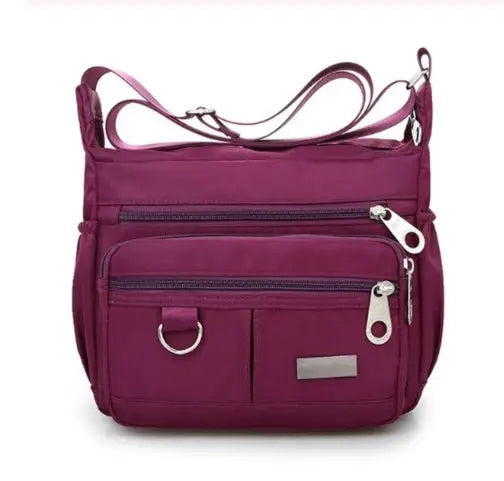 Women Waterproof Messenger Bag MyQualityproduct.shop