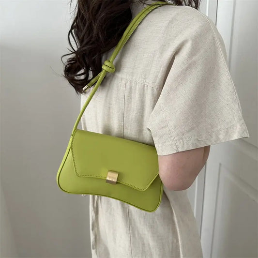 Women's Fashion Bags New Minority Simple Shoulder Bag MyQualityproduct.shop